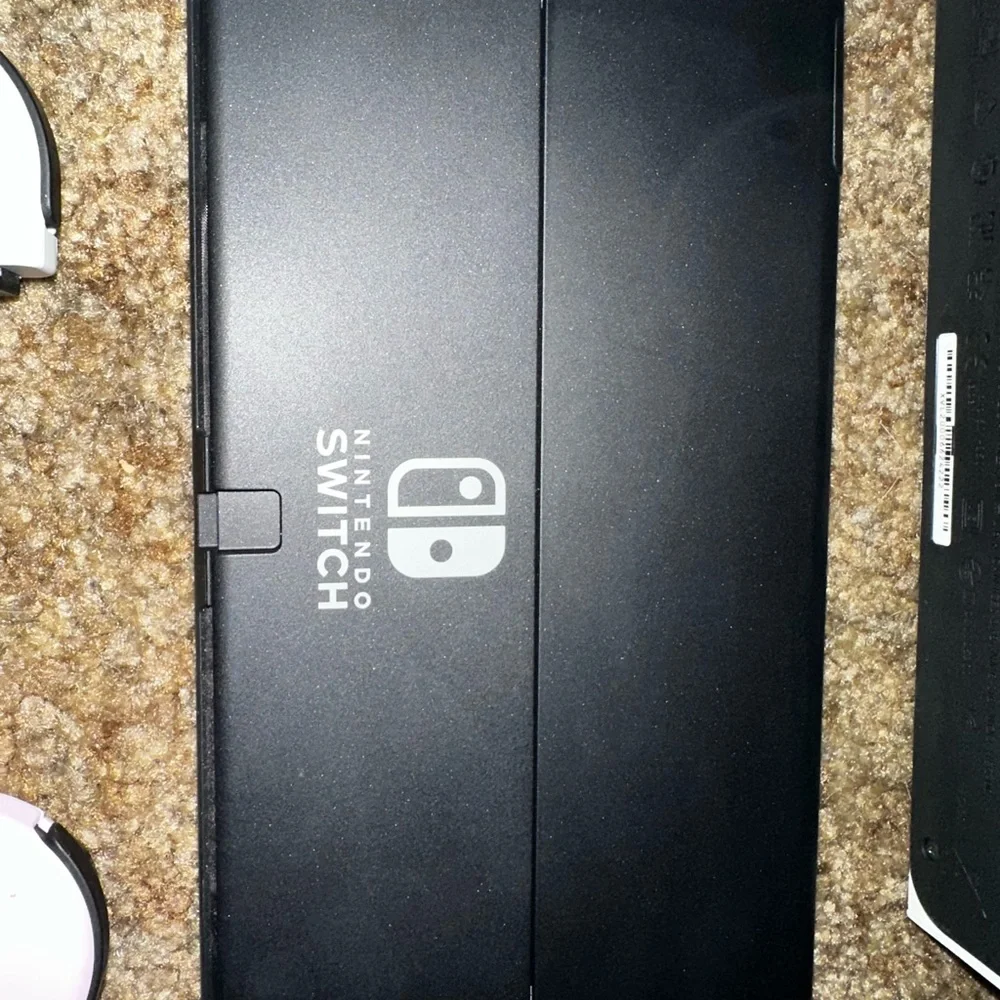 Nintendo switch oled